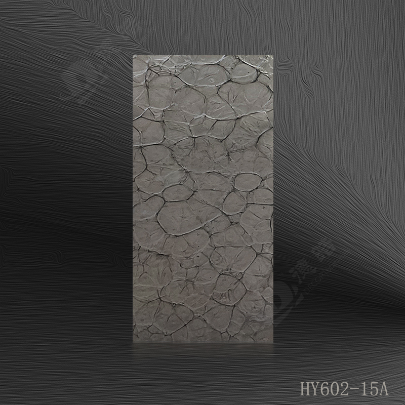 Maohua hy602-15a resin decorative panel